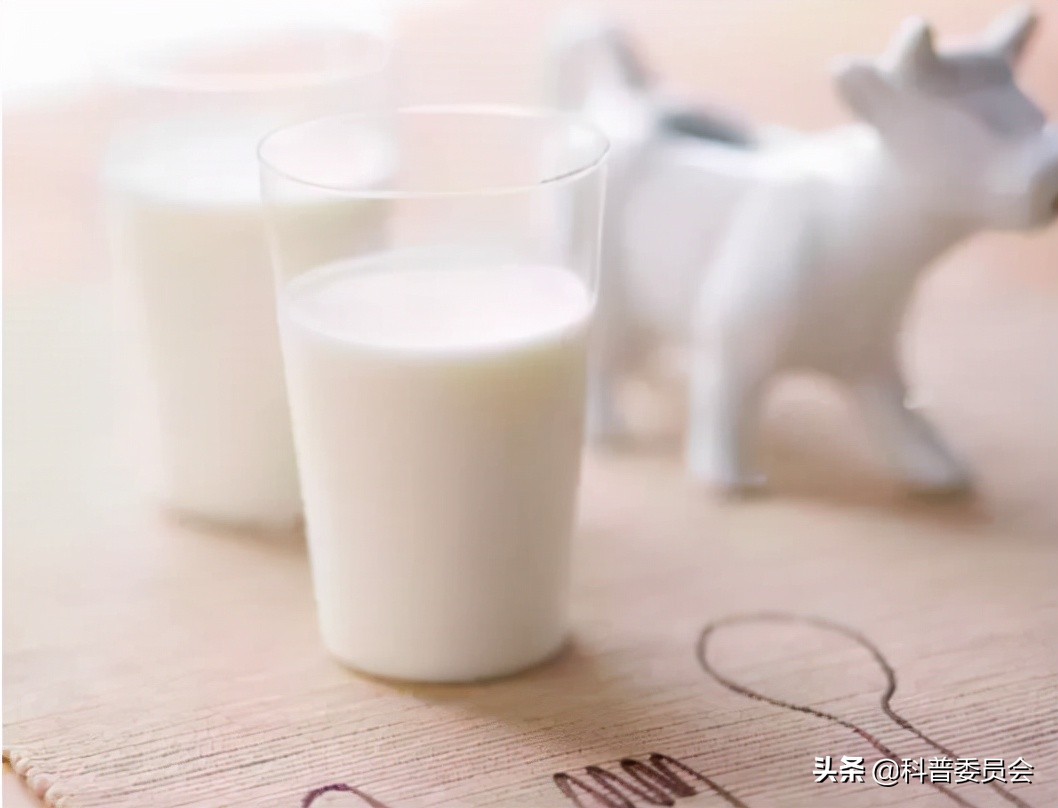 Why does hot milk make you sleepy? iMedia