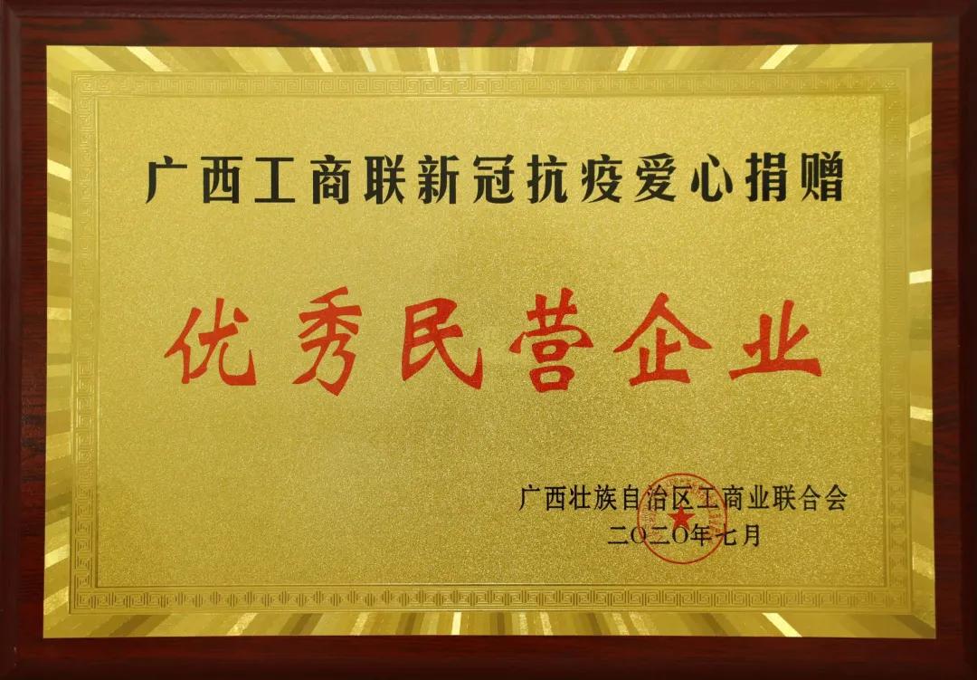 年度盘点丨2020年广西威壮集团大事记