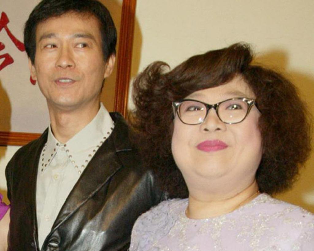 TVB“人肉台徽”沈殿霞的乐活人生