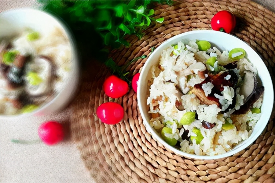 How to eat the staple food of gout healthier?Should I choose fine white rice flour or whole