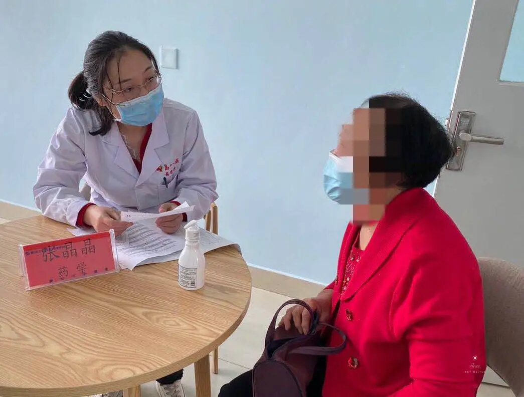 动态｜防控糖尿病 义诊进社区