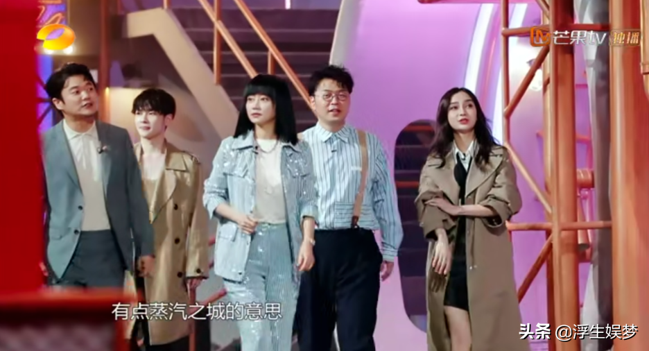 Angelababy對(duì)翻糖帥哥周斐說(shuō)的一句話，暴露了她的家庭情況
