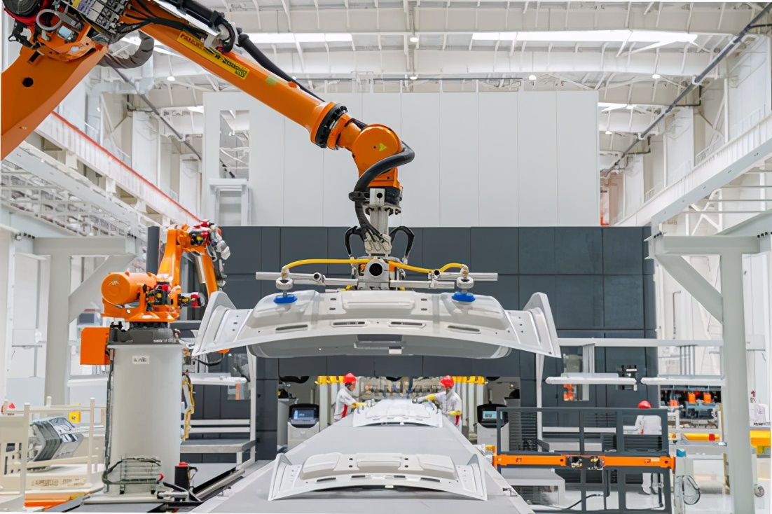 恒大汽车两大基地试生产，2025年实现年产能100万辆