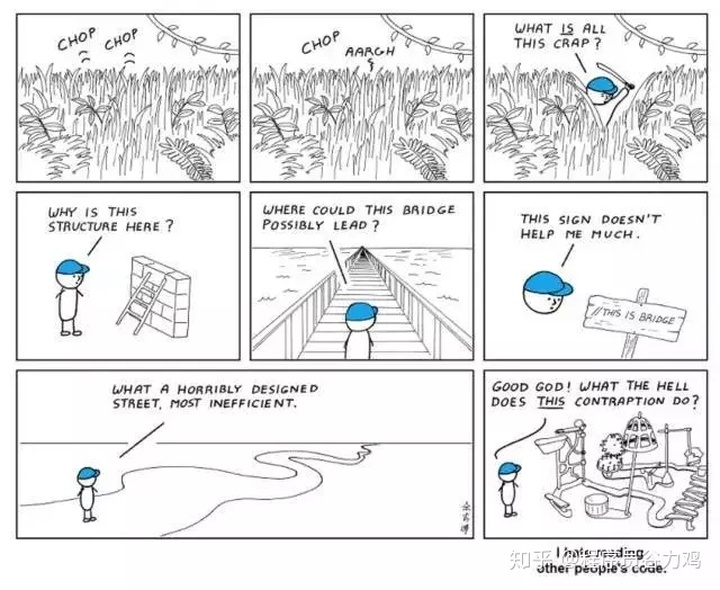 为什么IT程序员都不愿意重构代码？