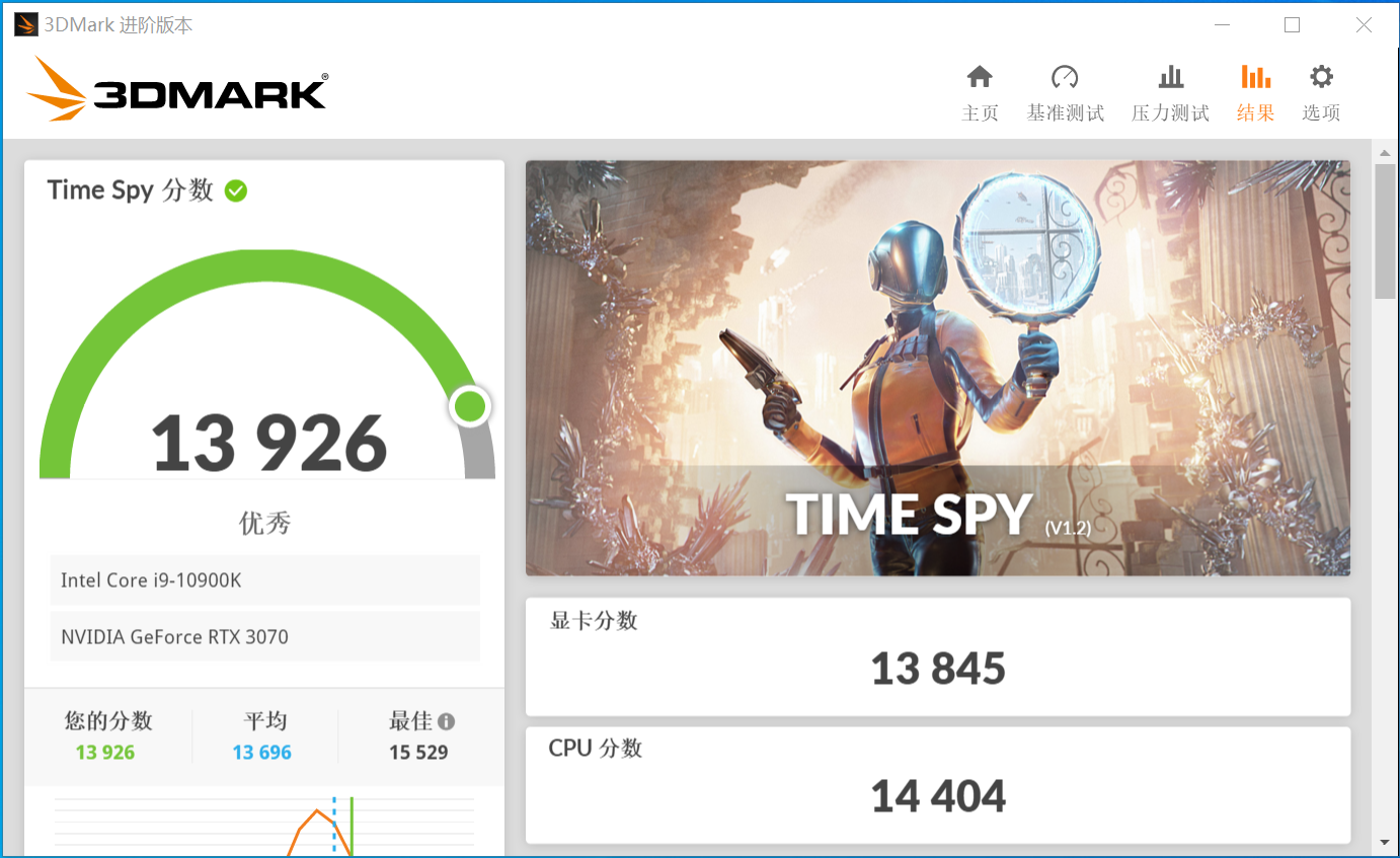 新一代2K光追游戏神器 映众RTX 3070冰龙超级版