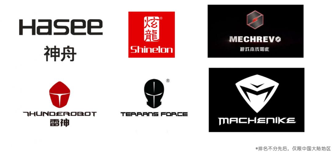 笔记本品牌的这些外号你知道吗