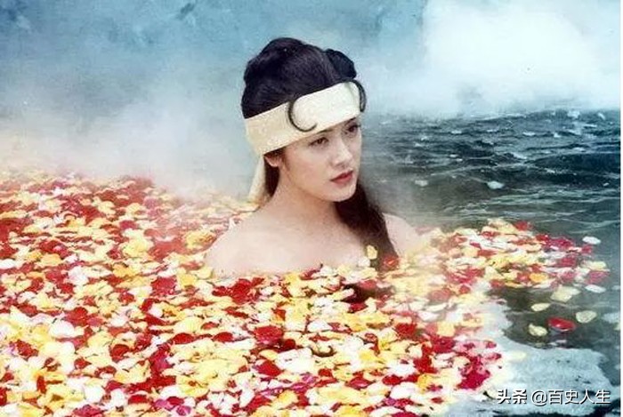 楊貴妃有狐臭 為什麼唐玄宗還獨寵16年 百史人生 Mdeditor