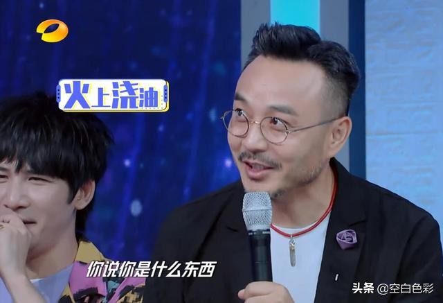 陈志朋打断汪涵，质问一句话全场气氛尴尬，真是年龄打脸呀