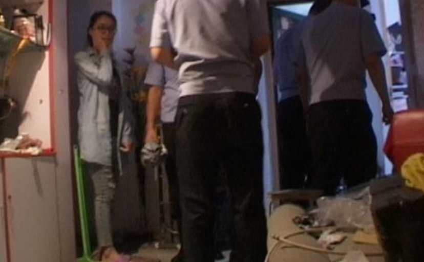 撞破妻子与3人的婚外情，男子为复仇持枪杀害6人，2014年保山凶案纪实