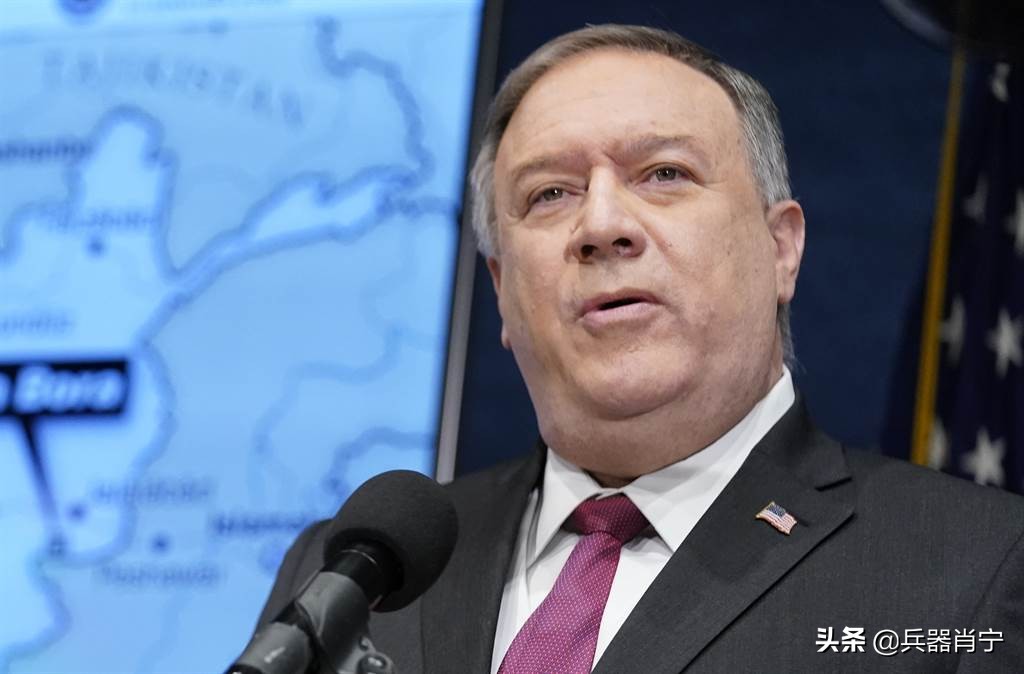 樹倒猢猻散！ 特朗普下台親信敬而遠之，唯有蓬佩奧卻反其道而行之