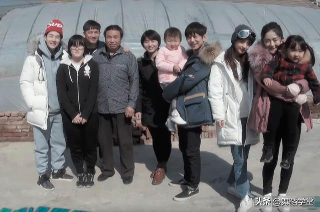 《向往的生活4》中，赵丽颖竟然以这种方式出镜，网友：画面温馨