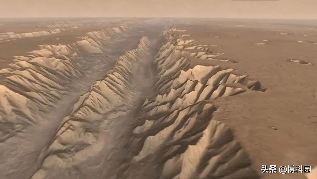 发现火星存在磁场的时间，比之前预计的要早，45亿年前就有了！