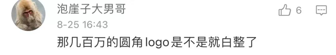 小米要停用新logo？！网友：200万打水漂了