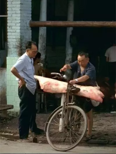 30張老照片帶你穿越回70年代,重溫那些再也回不去的舊時光