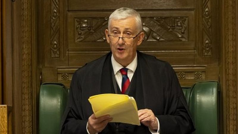 无耻！英国竟然如此报复中国，拒绝驻英大使进入议会大厦