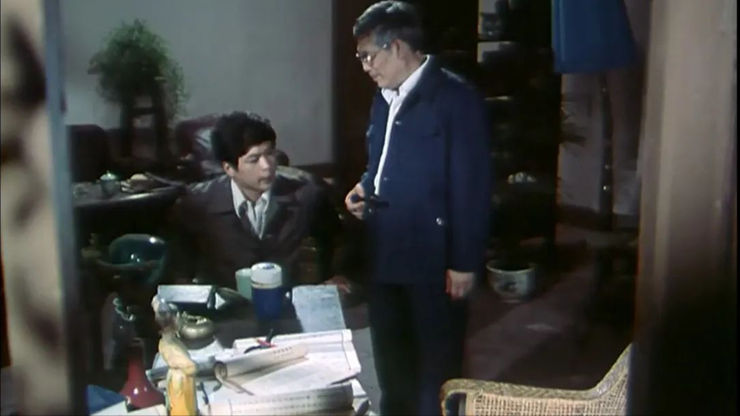 39年前，故宫闹鬼事件被拍成了电影，上映后引起