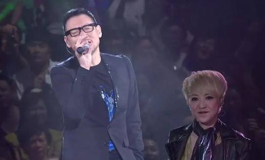 忠貞不渝的張學(xué)友，和他人盡皆知的紅顏知己