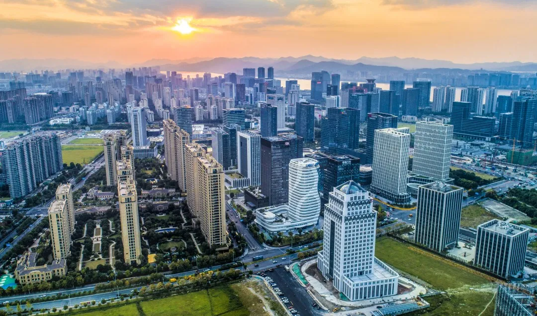高新区(滨江),World-class