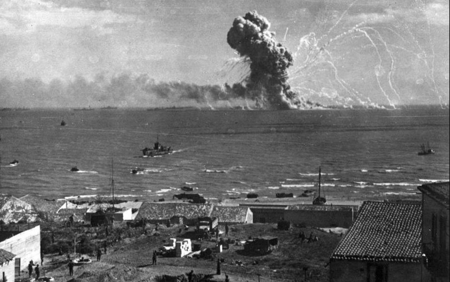 1965年，中美在海南空战17分钟，我军一弹未发，为何美军死伤惨重