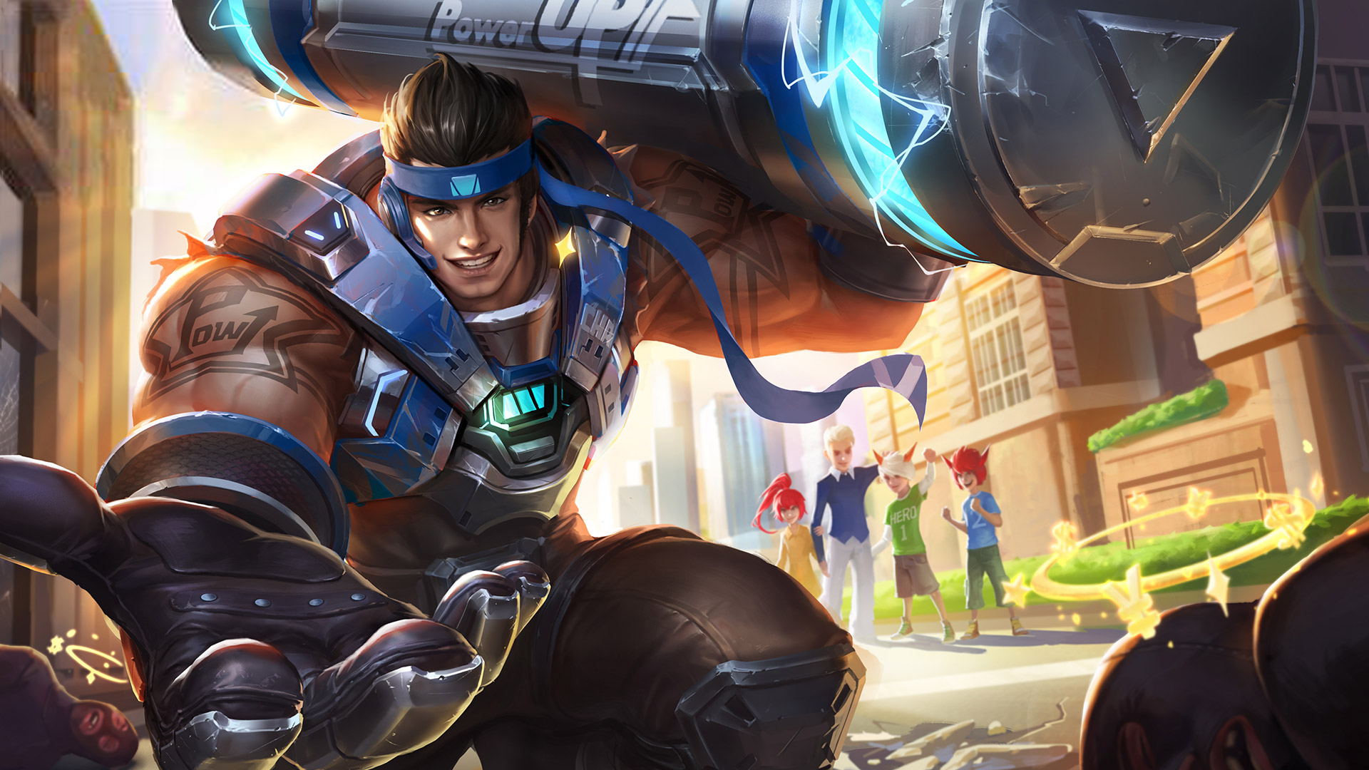 王者荣耀:苏烈原画壁纸大全,坚韧之力,爱与和平,玄武志