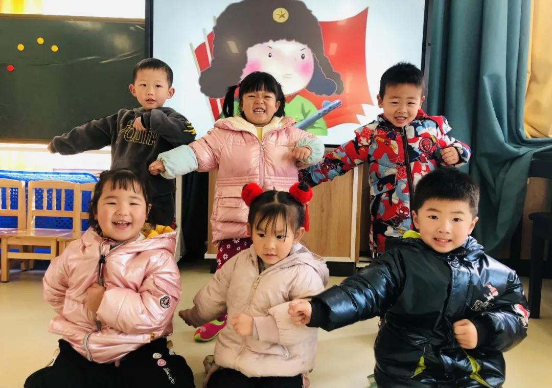 学习雷锋好榜样，童心传递正能量丨天府新区宁安幼儿园学雷锋活动