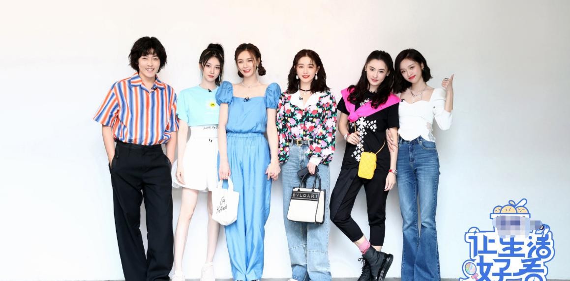 张柏芝支持孩子进娱乐圈，儿子和谢霆锋一样帅