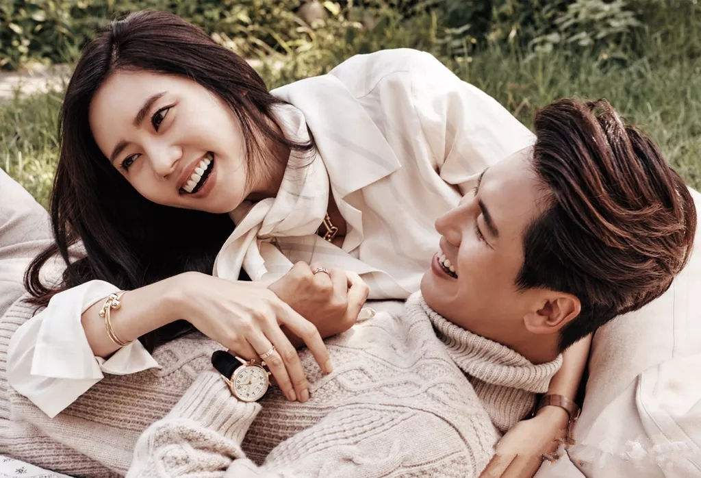 于晓光的\"沙雕\"日常，对老婆秋瓷炫太直