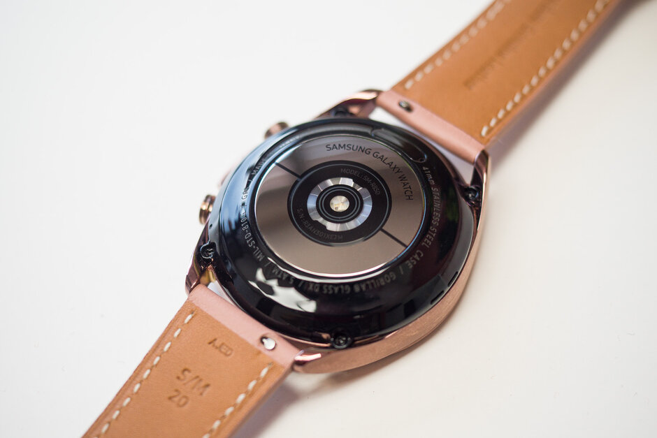 三星Galaxy  Watch 3手表评测：可与苹果一争高下