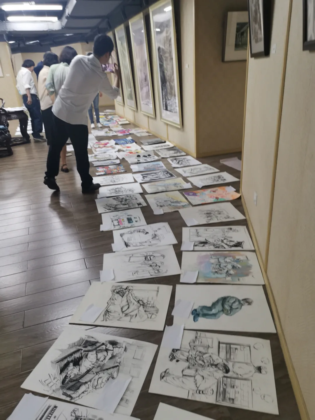 权威发布丨“朗迪杯”中医药文化书画展入选名单