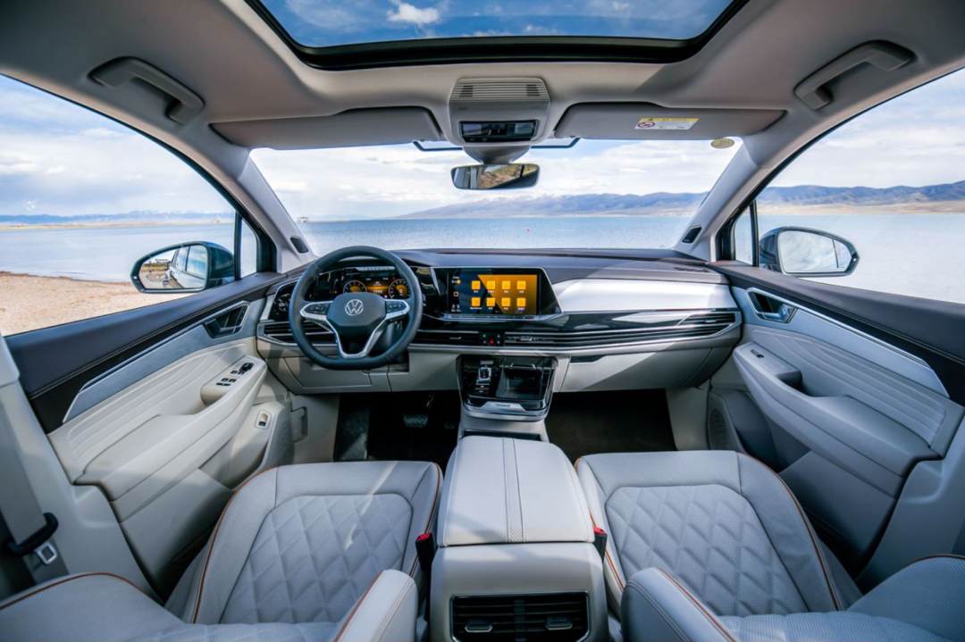 一汽-大众揽境上市了，汉兰达和途昂怎么看？