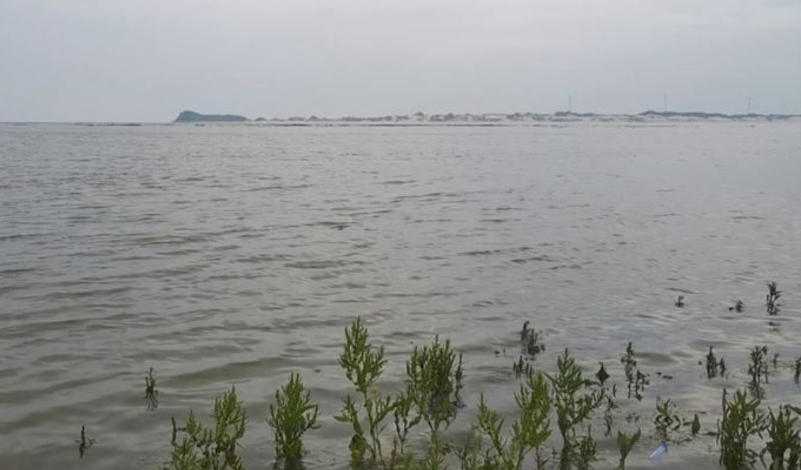 鄱陽湖比汛前大了！水體麵積擴大1.5倍，2021年真有大洪水？