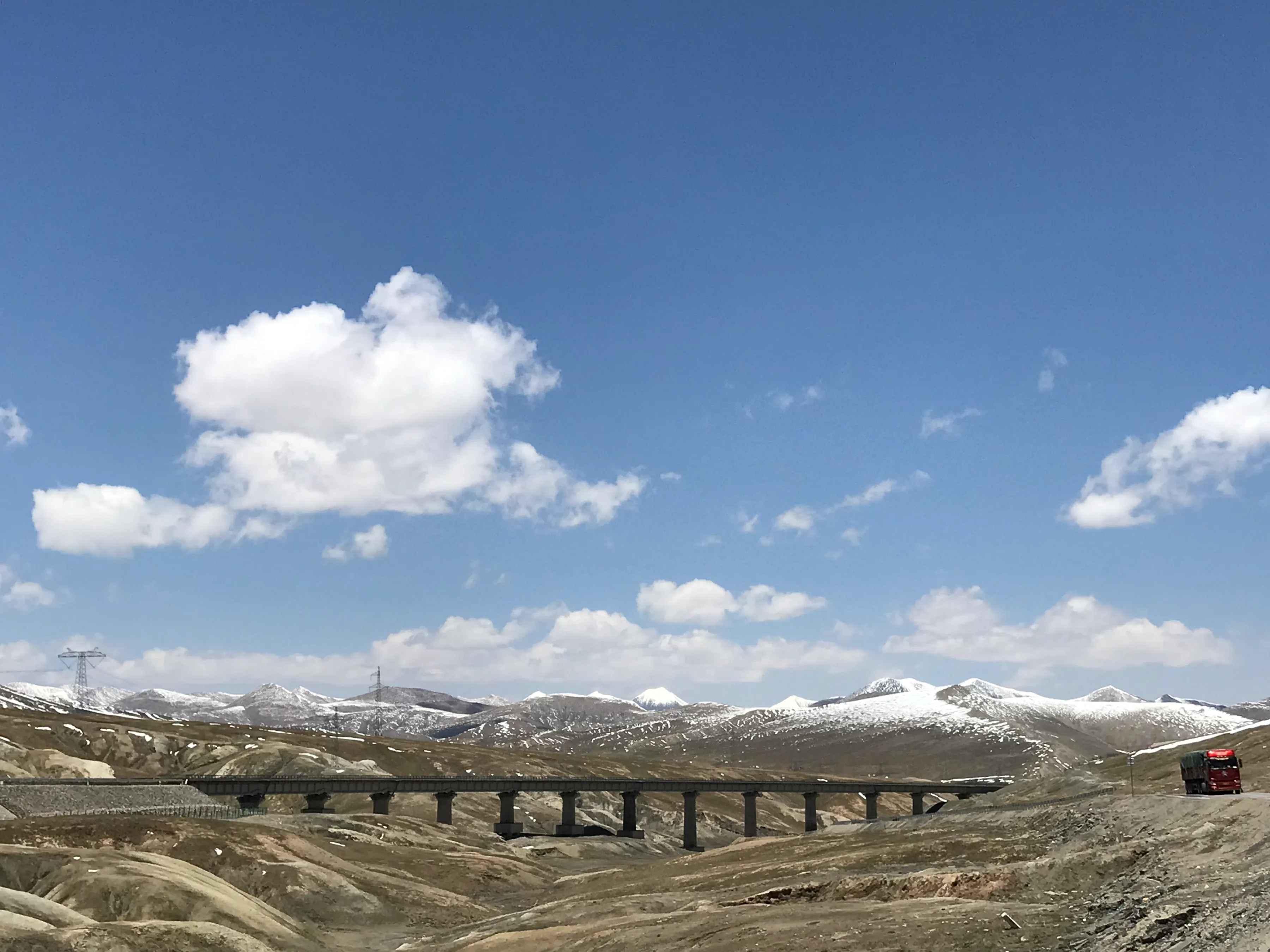 Colorful Qaidam (6) Golmud