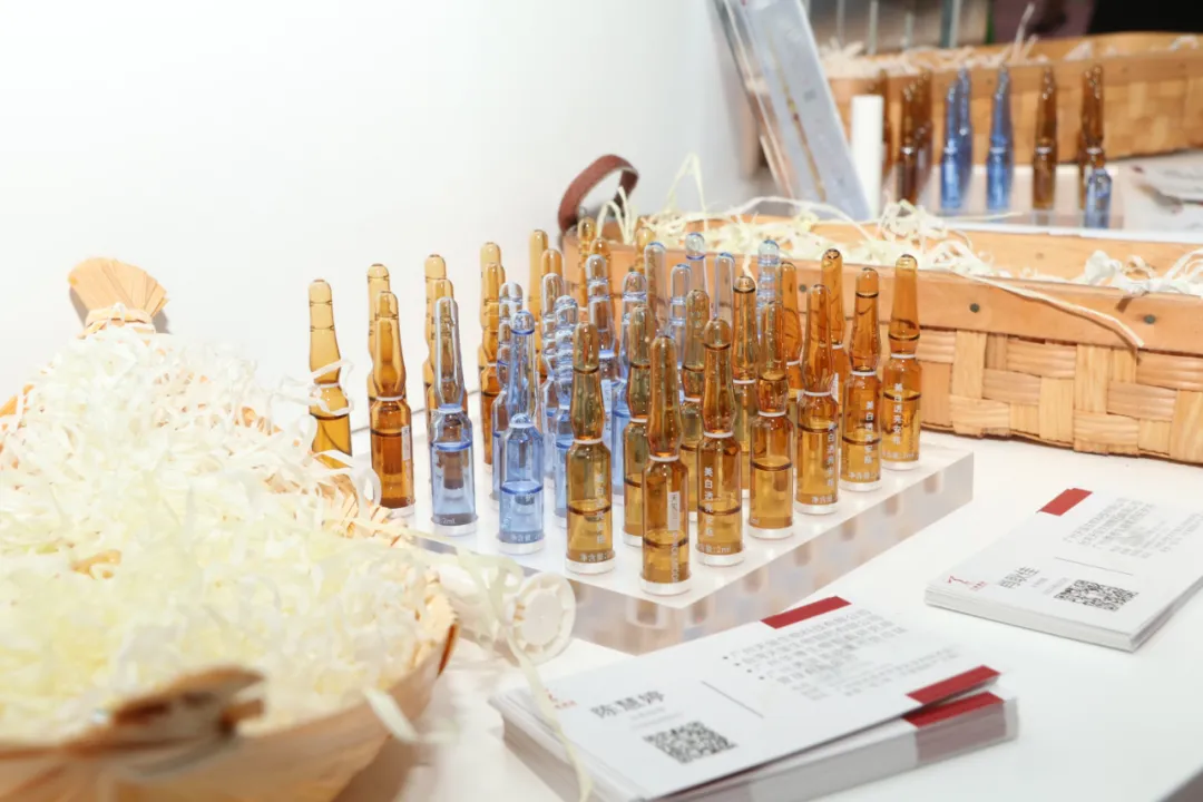 携功效性化妆品亮相美博会,天玺让化妆品回归功效本质