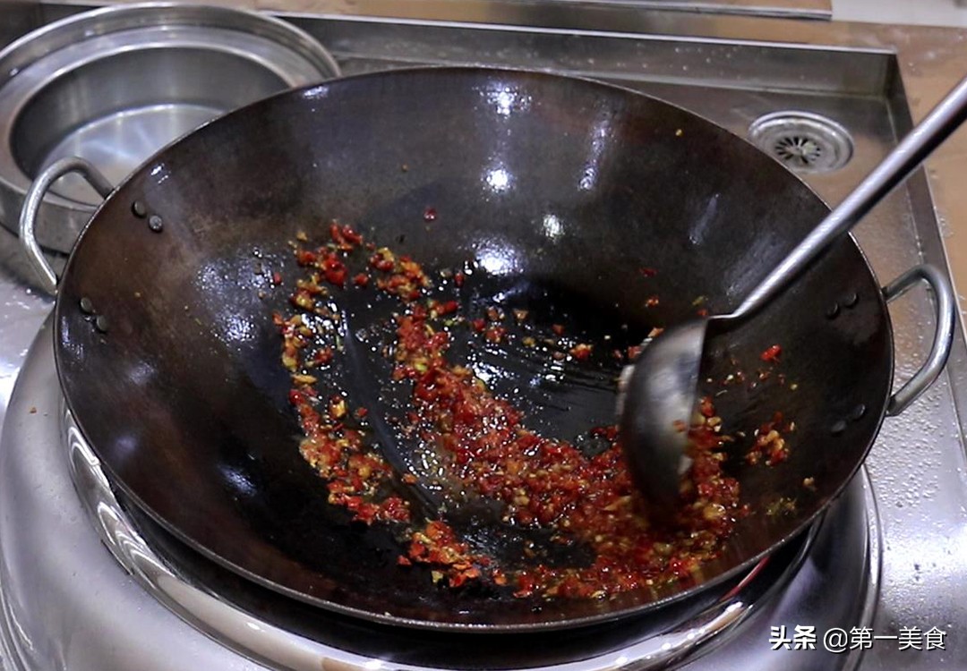 圖片[8]-【剁椒魚塊】做法步驟圖 鮮嫩可口 香辣下飯-起舞食譜網