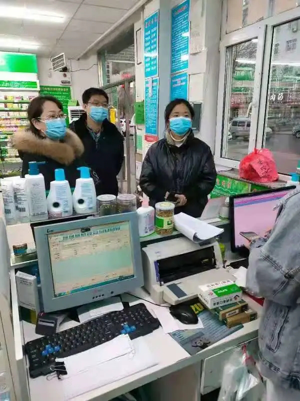 黄骅市市场监管局对零售药店负责人进行集体约谈警示