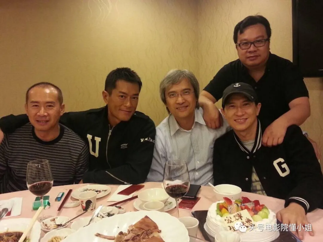 58岁陈木胜病逝,29年前拍出爆红剧《胜者为王》,有谁记得?