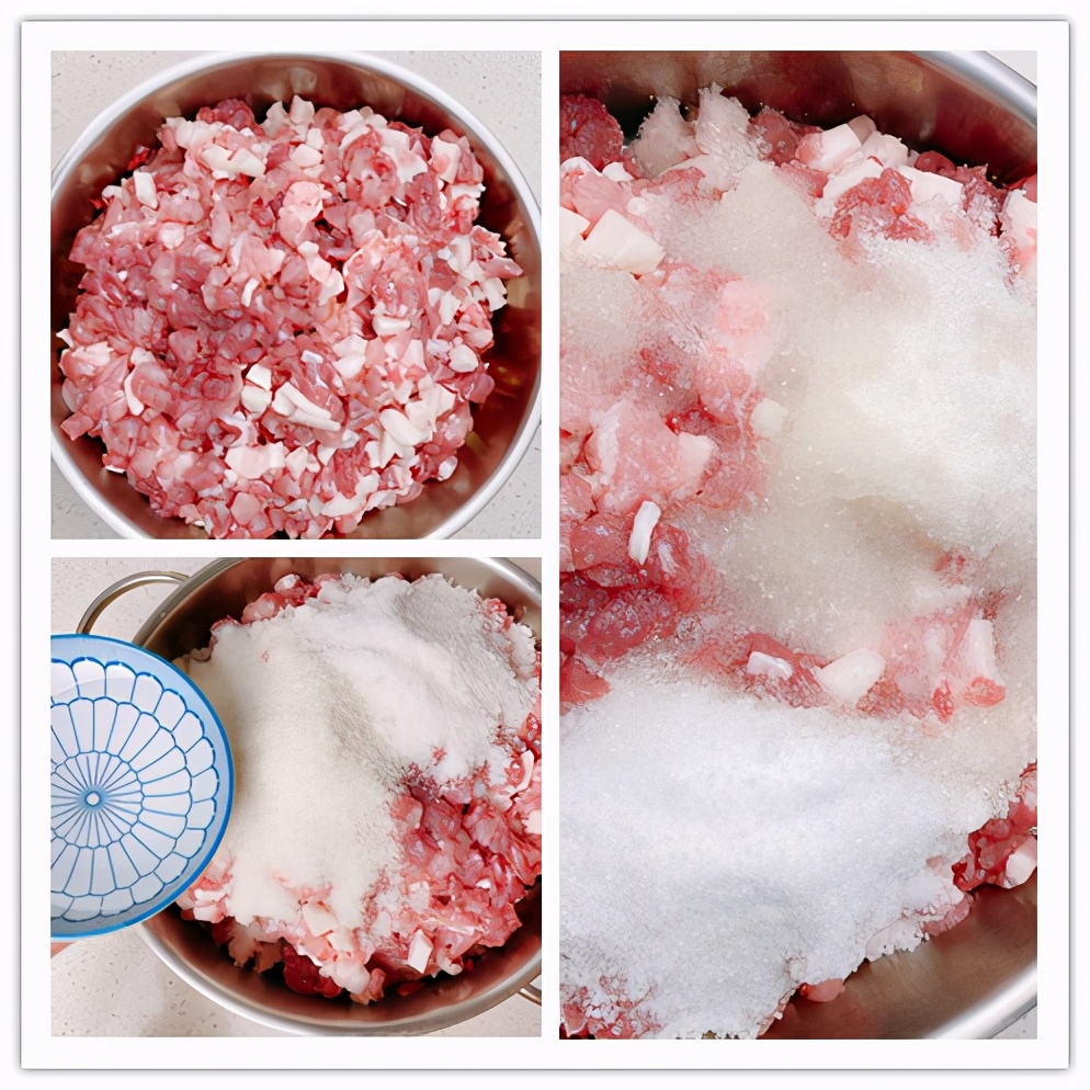 要灌香腸的收藏，幾十年的配方，做法配方詳細講解，香腸鮮香入味