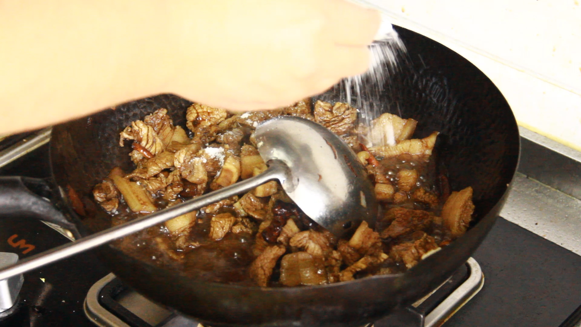 圖片[24]-帶火飯店20年的鹵肉面做法（帶視頻-起舞食譜網