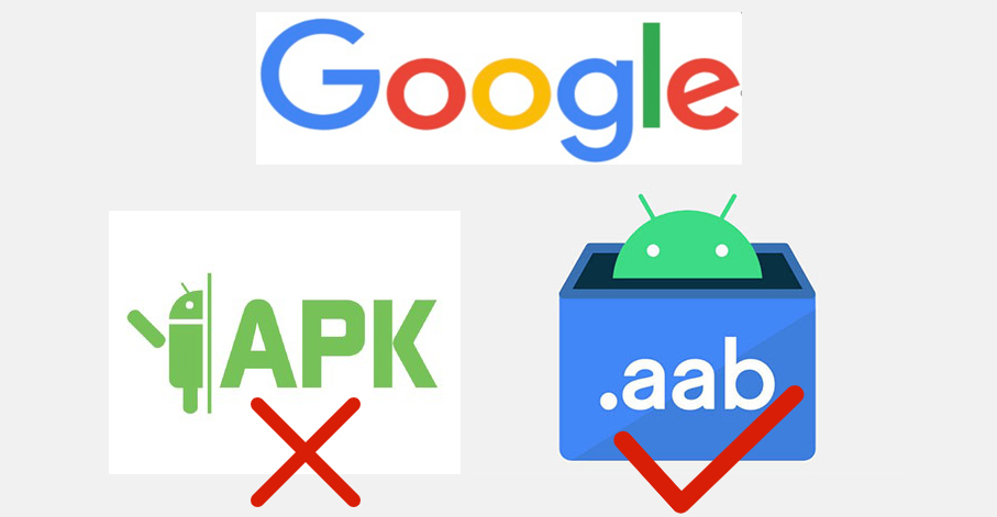 鸿蒙或无法再兼容安卓应用：谷歌更改应用程序格式，由apk变成aab