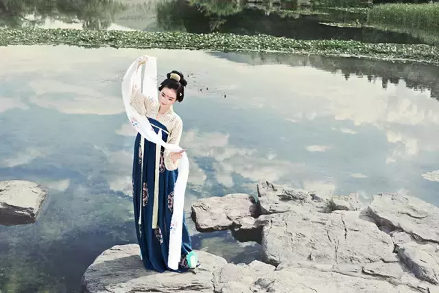 汉服,中国人的衣服