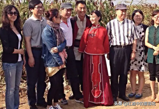 《红高粱》：周迅甚合莫言心意，朱亚文反复琢磨如何诠释余占鳌