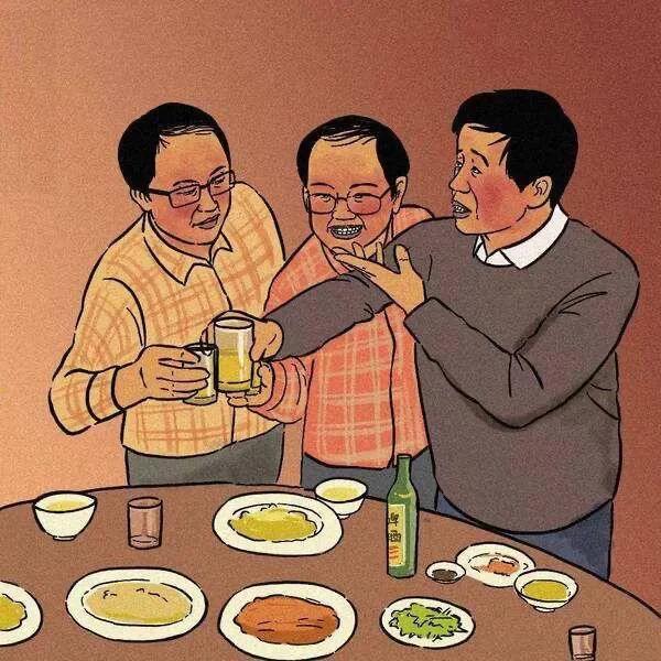 酱酒为何深受中年人喜爱?