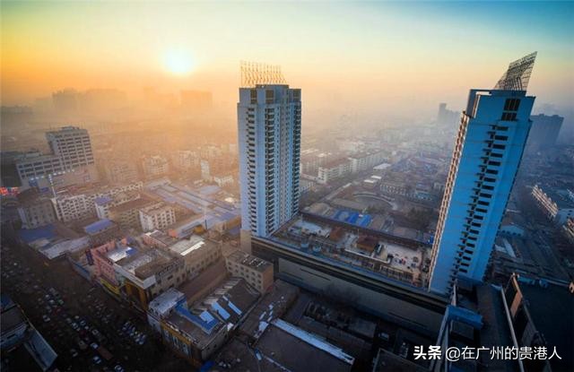 山西省11地级市城建风采