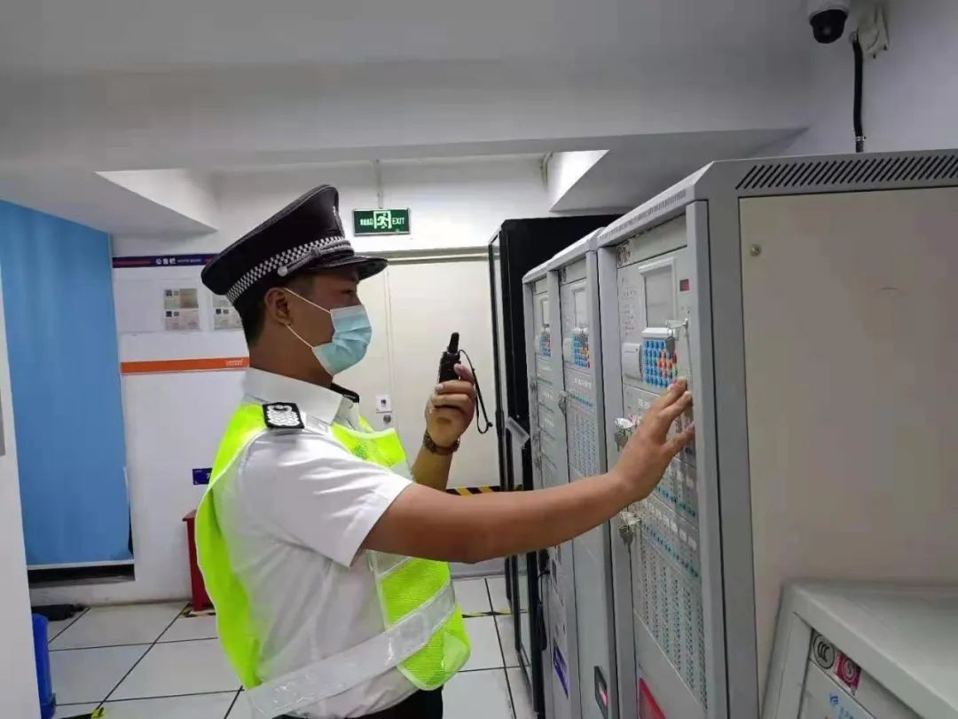 疫情下，有他们在就一点也不慌