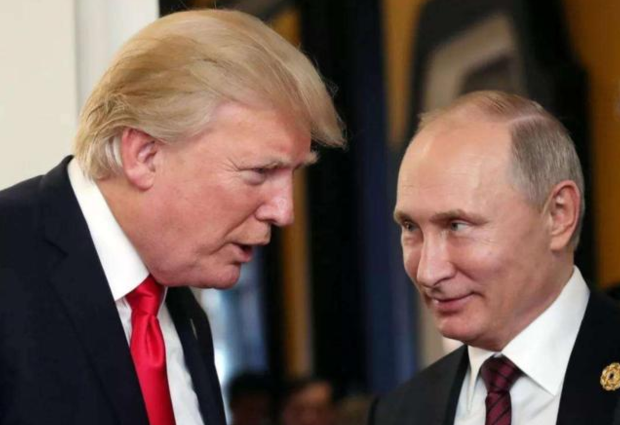 明明是世界第一大国总统，却对中国张口就来？