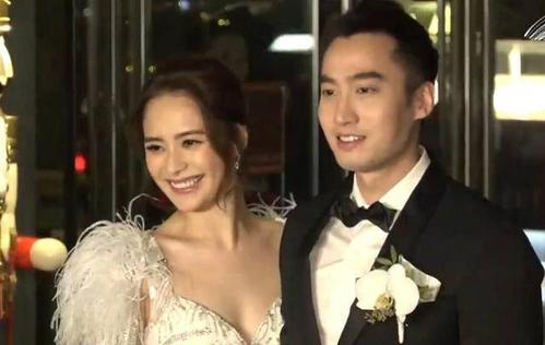 阿娇与赖弘国离婚并不突然