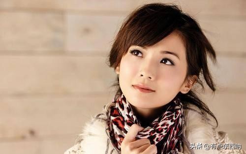 同样是气质女神，有人被TVB力捧，有人则十九岁未婚生子断送星途