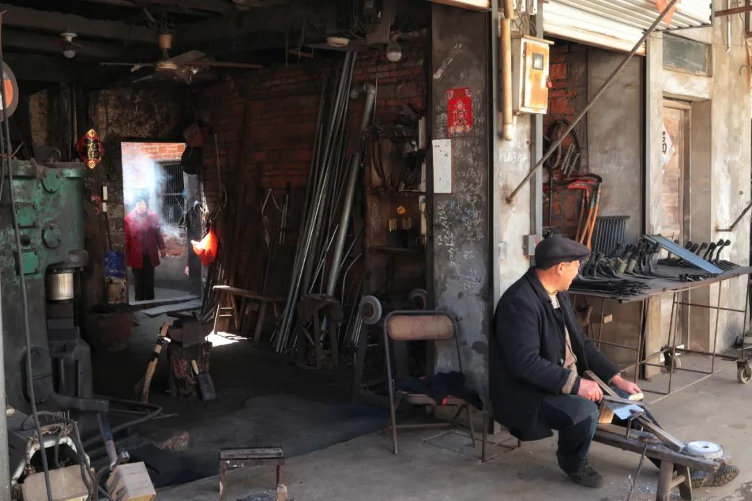 津门网张梅林:苏埠老街印象