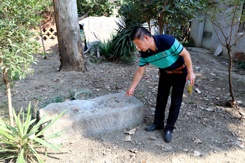 延續(xù)家譜，潁上十字溝吳氏家族后人在尋找精神歸屬