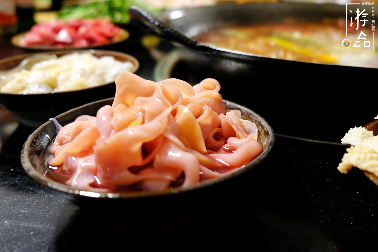 重庆火锅配菜哪些好吃(这10个重庆火锅中的必点菜)